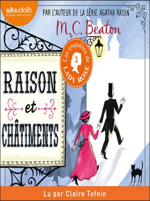 cover image of Raison et châtiments
